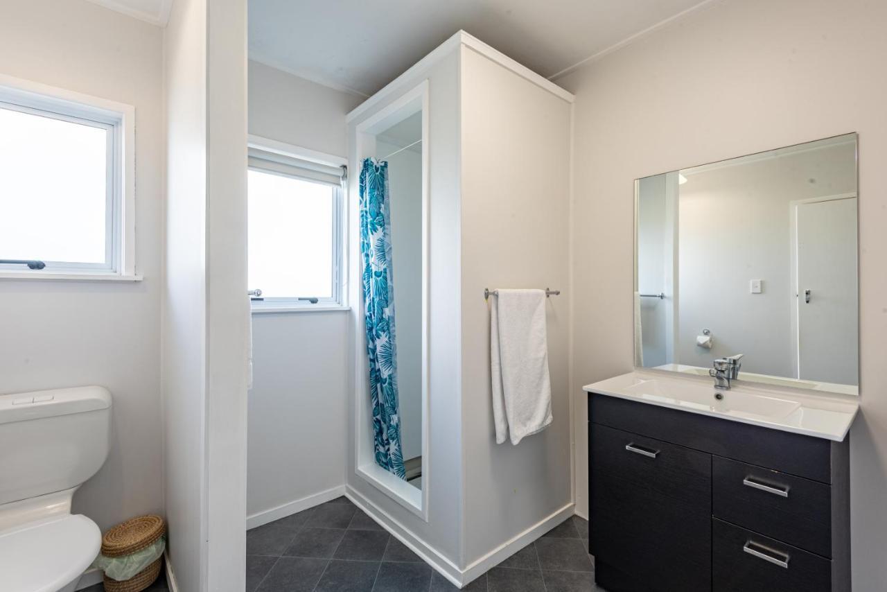 Mangonui Motel Экстерьер фото