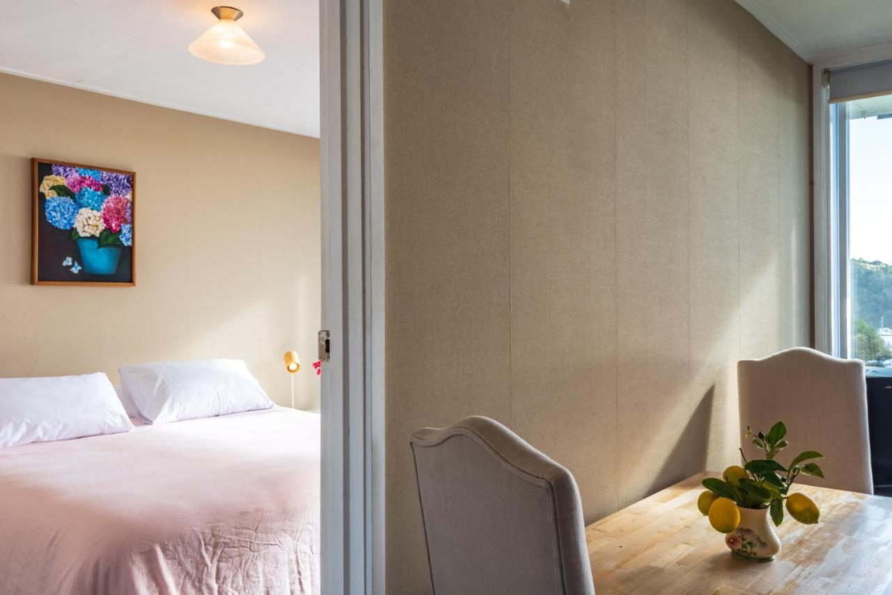 Mangonui Motel Экстерьер фото
