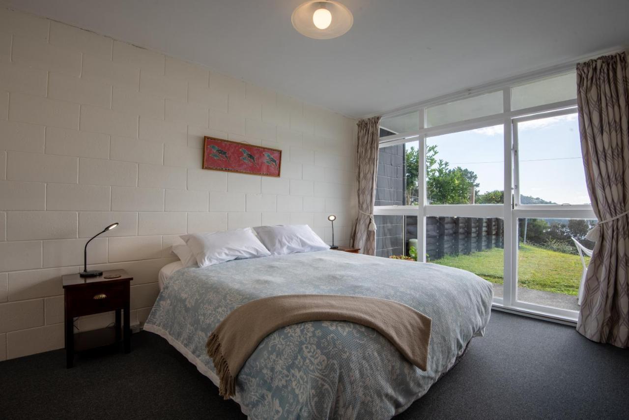 Mangonui Motel Экстерьер фото