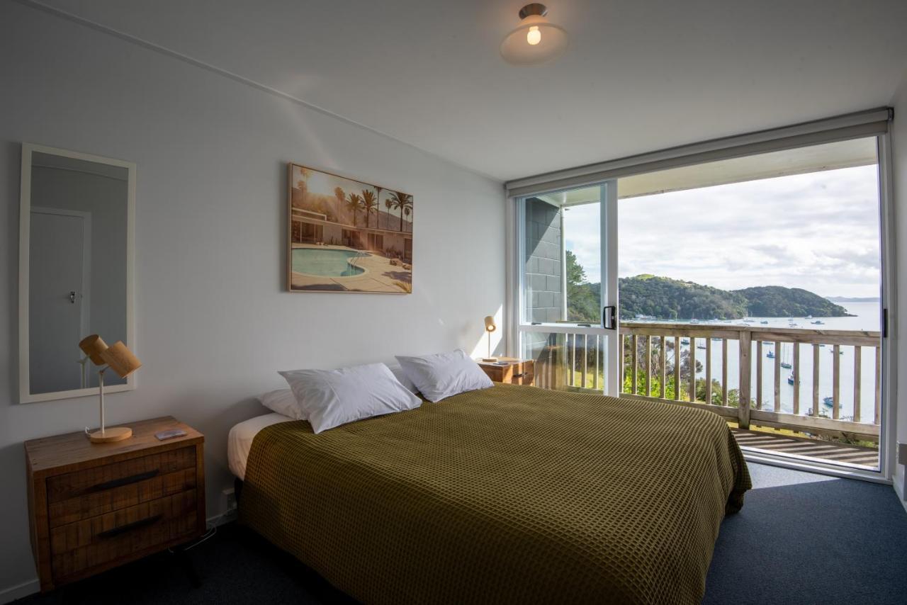 Mangonui Motel Экстерьер фото