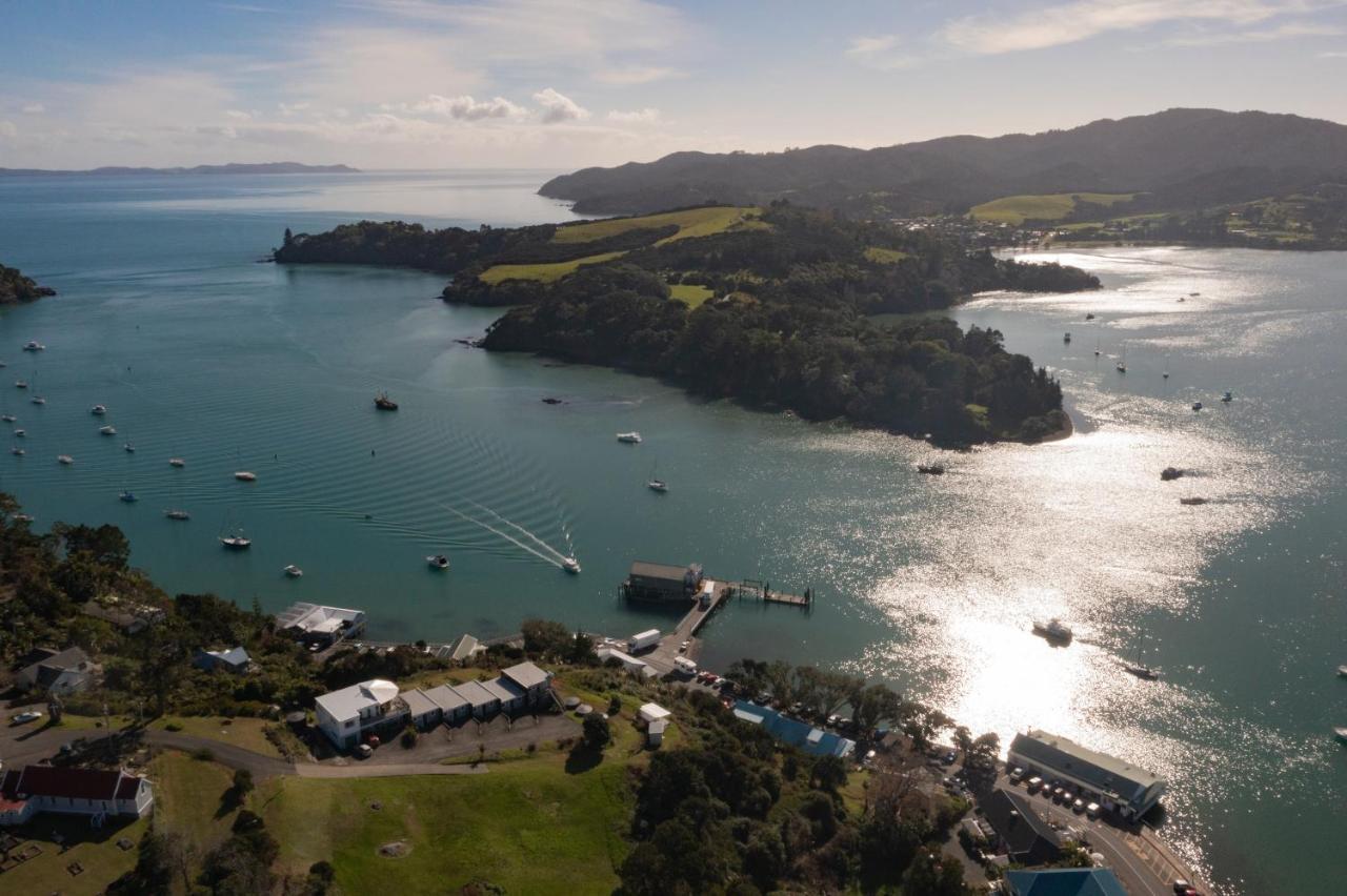 Mangonui Motel Экстерьер фото