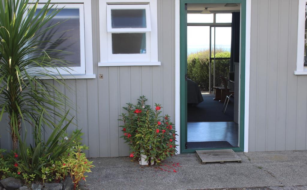 Mangonui Motel Экстерьер фото