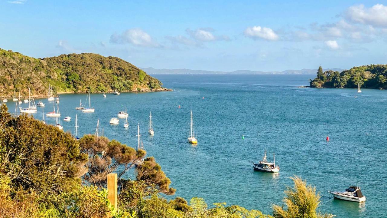 Mangonui Motel Экстерьер фото