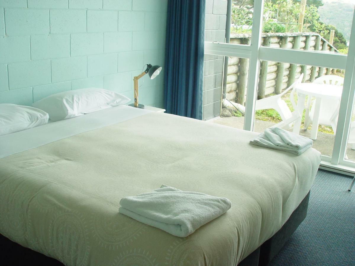 Mangonui Motel Экстерьер фото