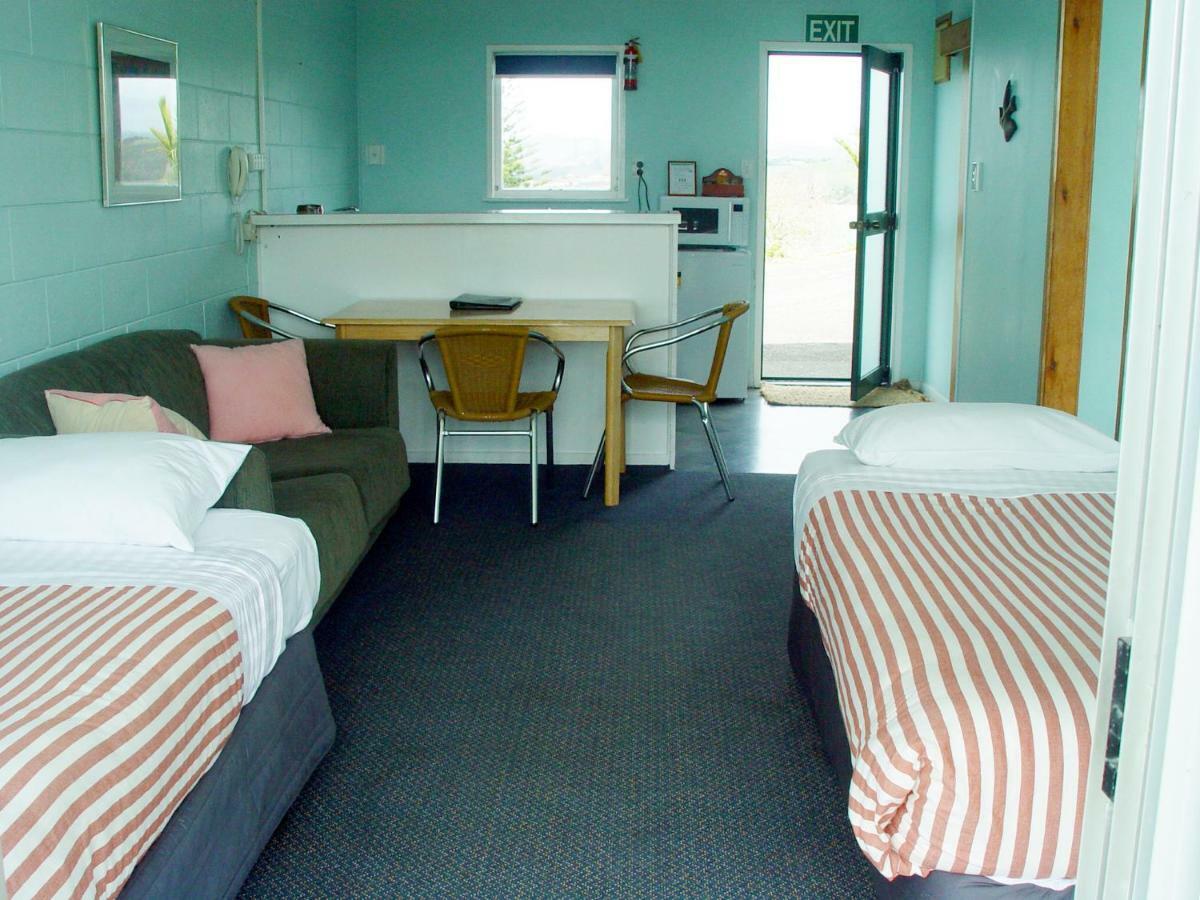 Mangonui Motel Экстерьер фото