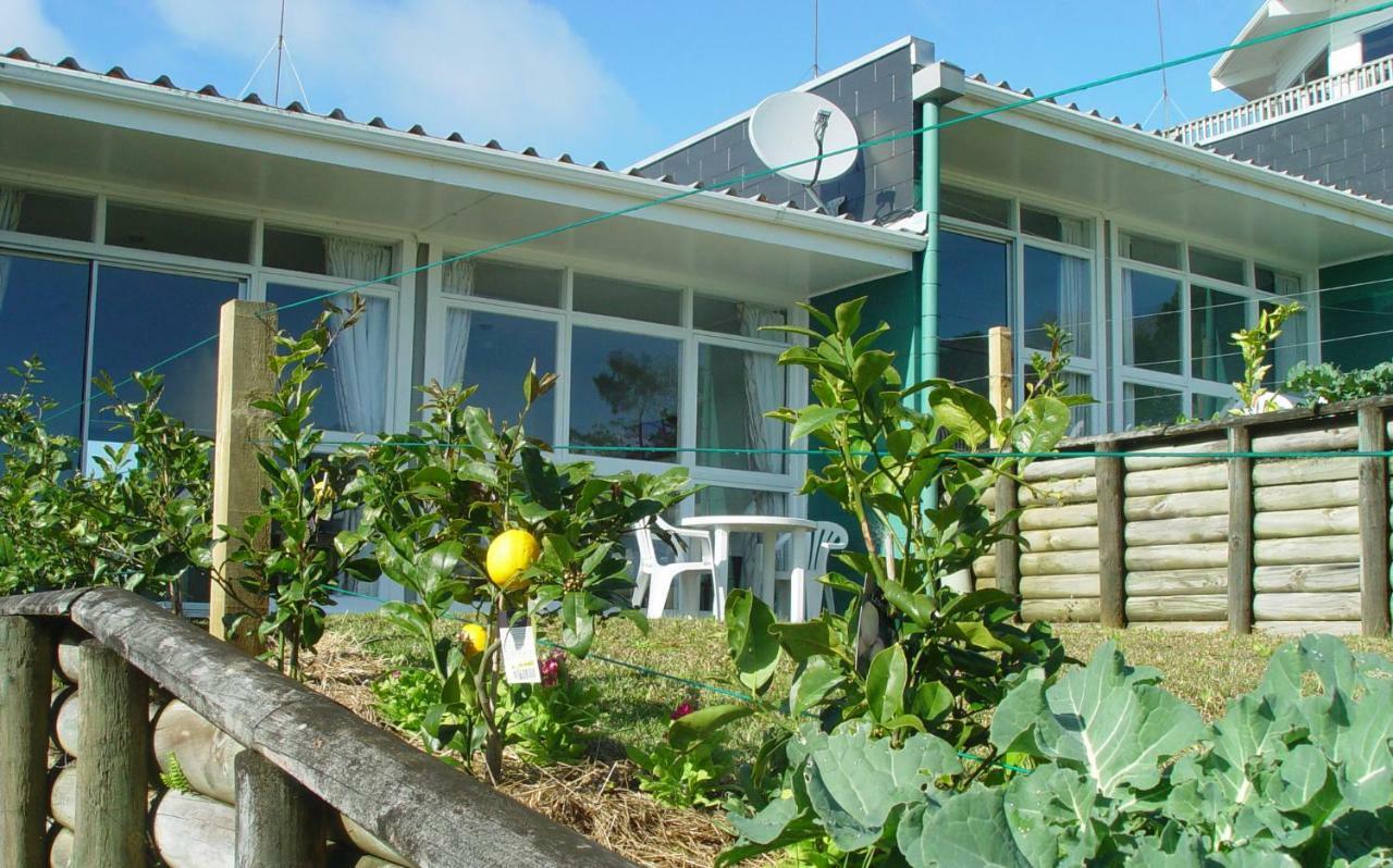 Mangonui Motel Экстерьер фото
